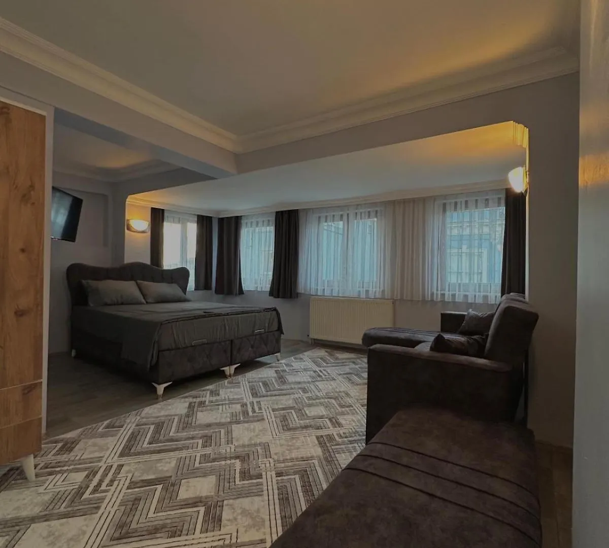 Taksim Flower Otel 이스탄불