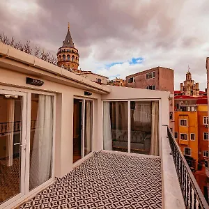 Aparthotel Galata Hill, Istanbul