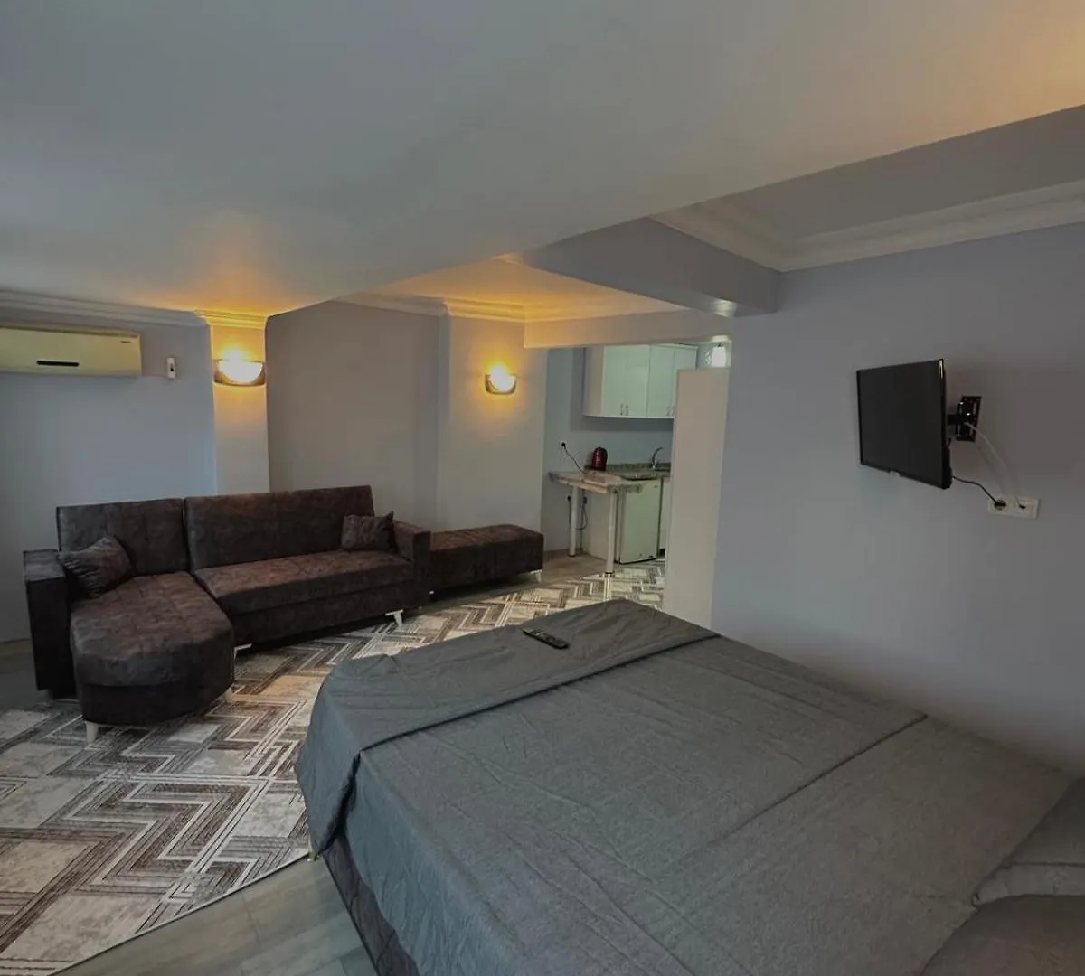 Aparthotel Taksim Flower Otel Istanbul